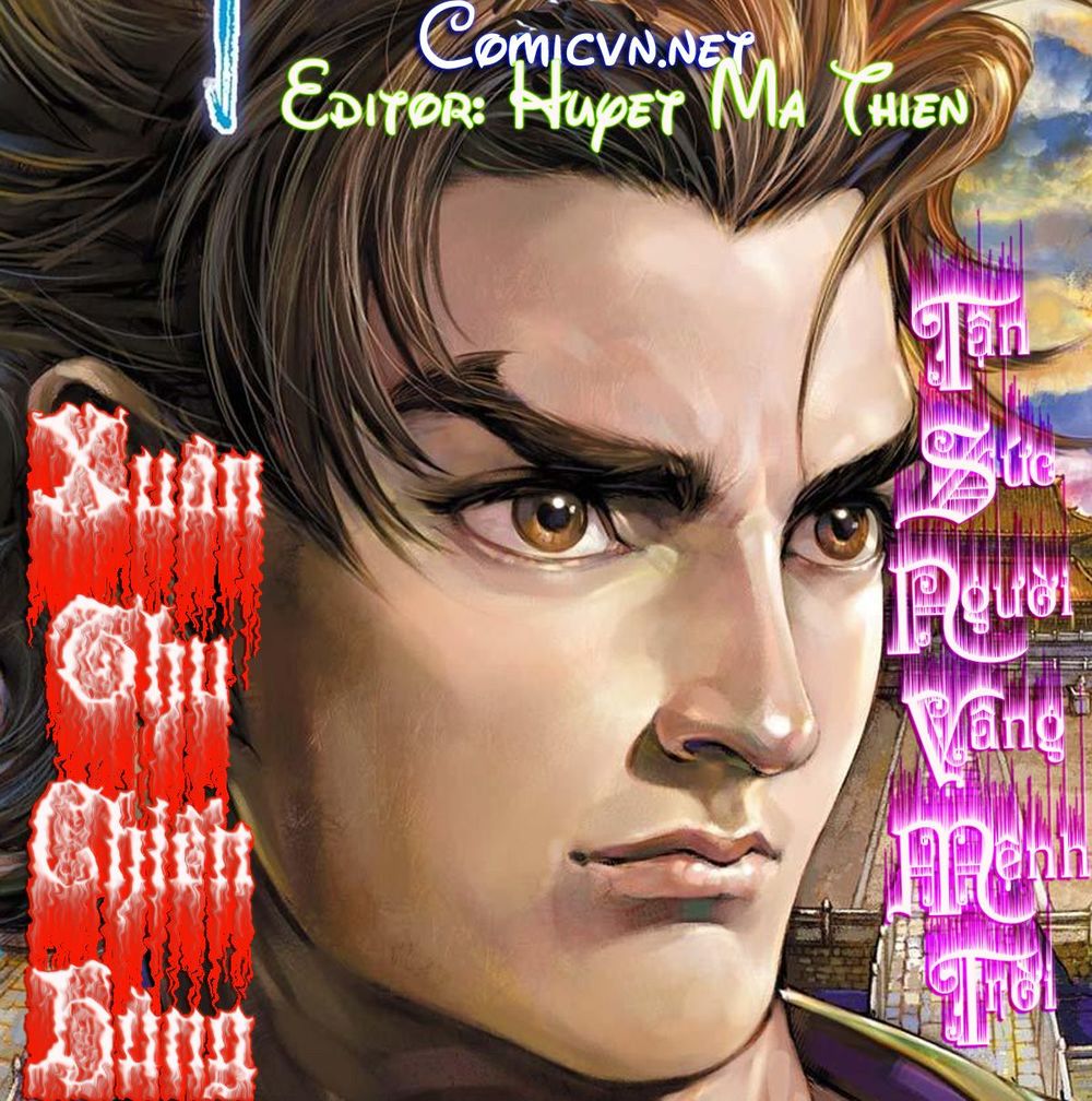 Xuân Thu Chiến Hùng Chapter 14 - Trang 2