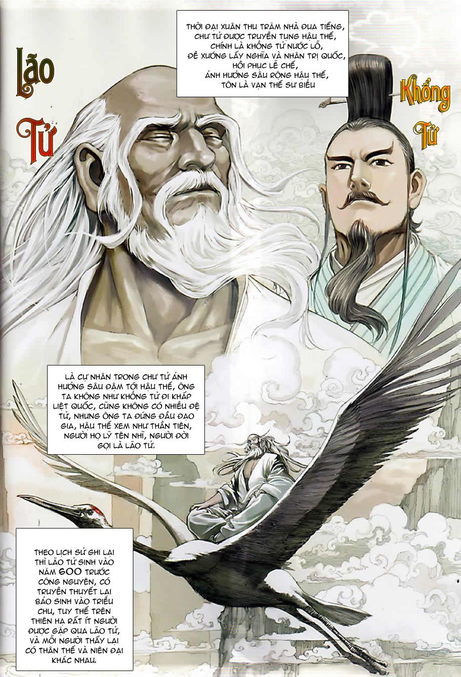 Xuân Thu Chiến Hùng Chapter 7 - Trang 2