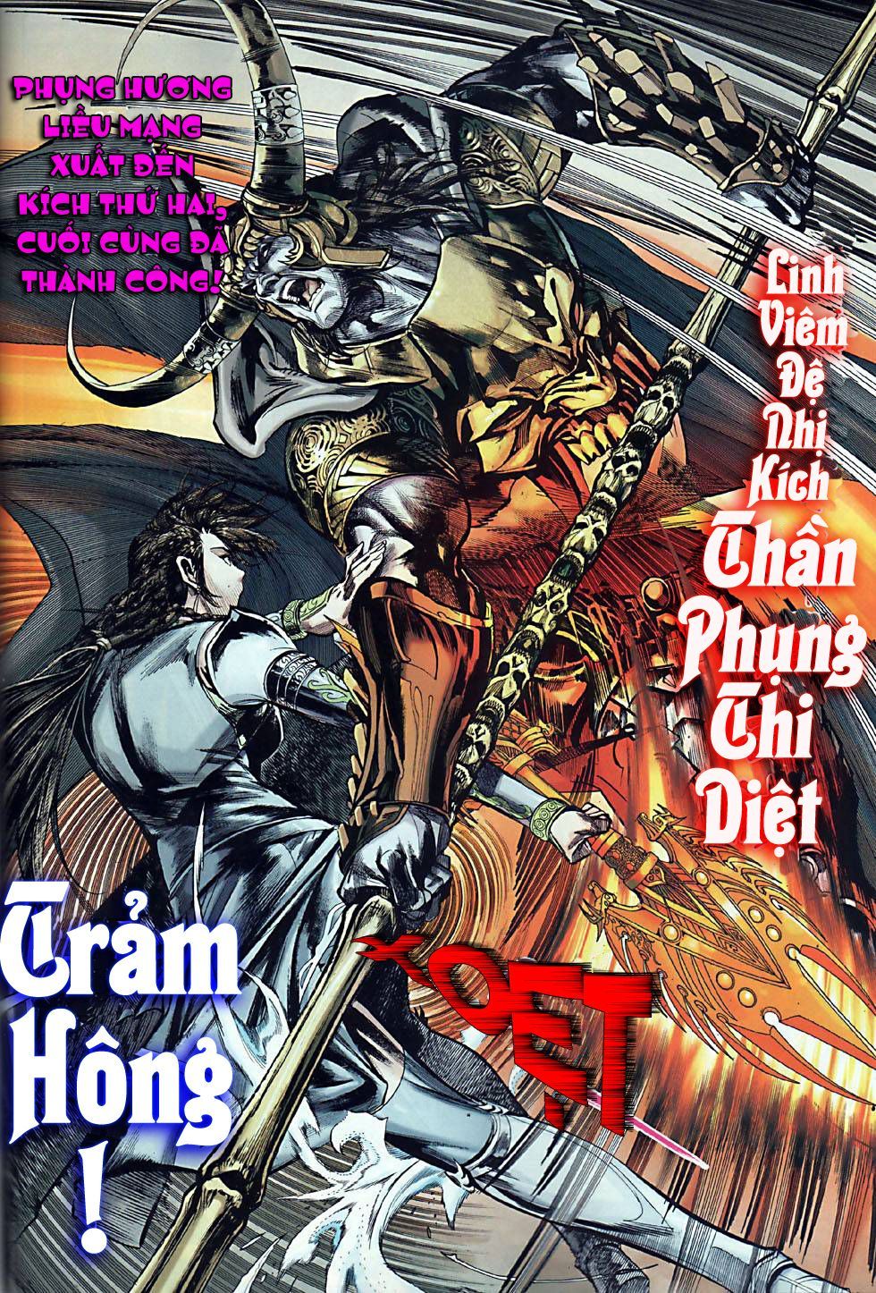 Xuân Thu Chiến Hùng Chapter 5 - Trang 2