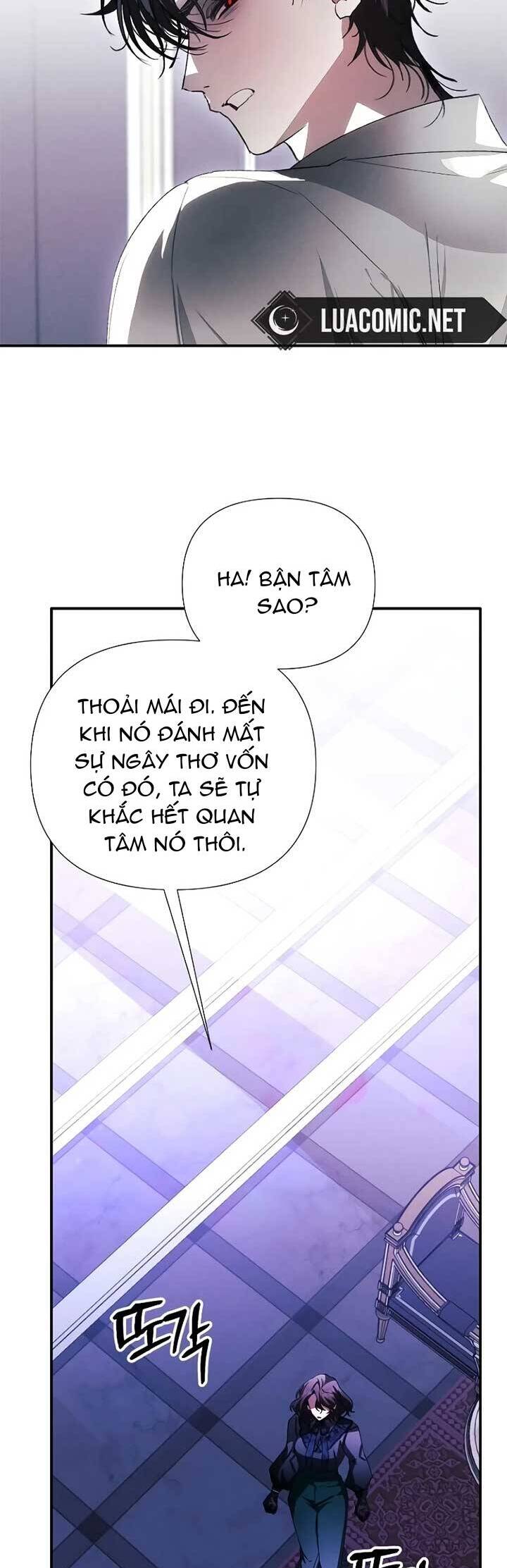 Bảo Vệ Người Cha Bạo Chúa Chapter 3 - Trang 2