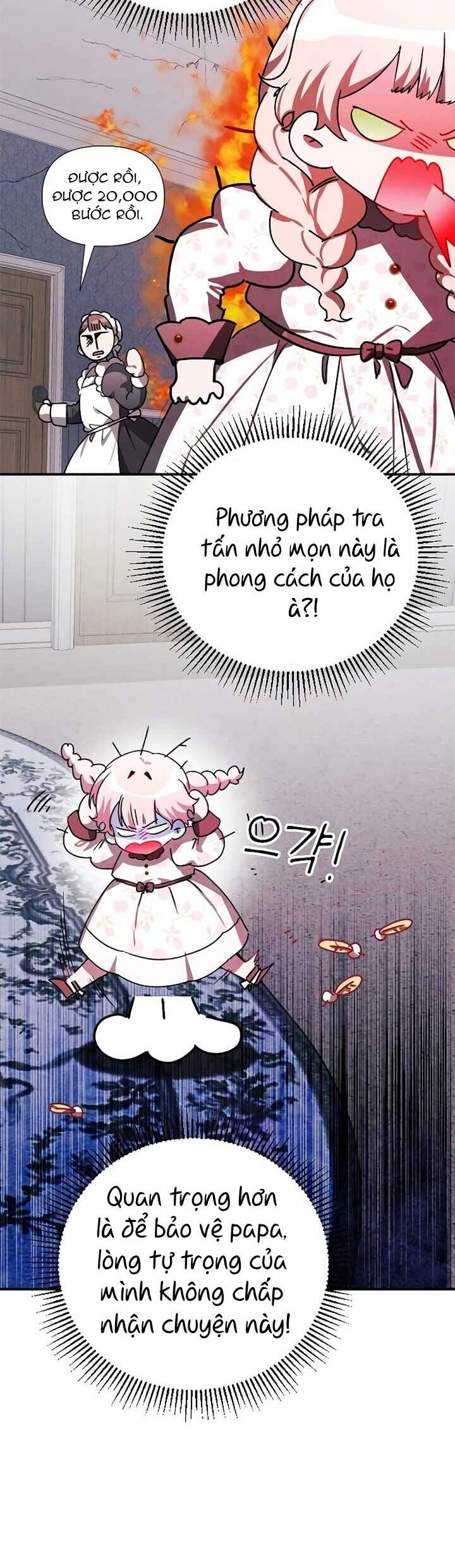 Bảo Vệ Người Cha Bạo Chúa Chapter 3 - Trang 2