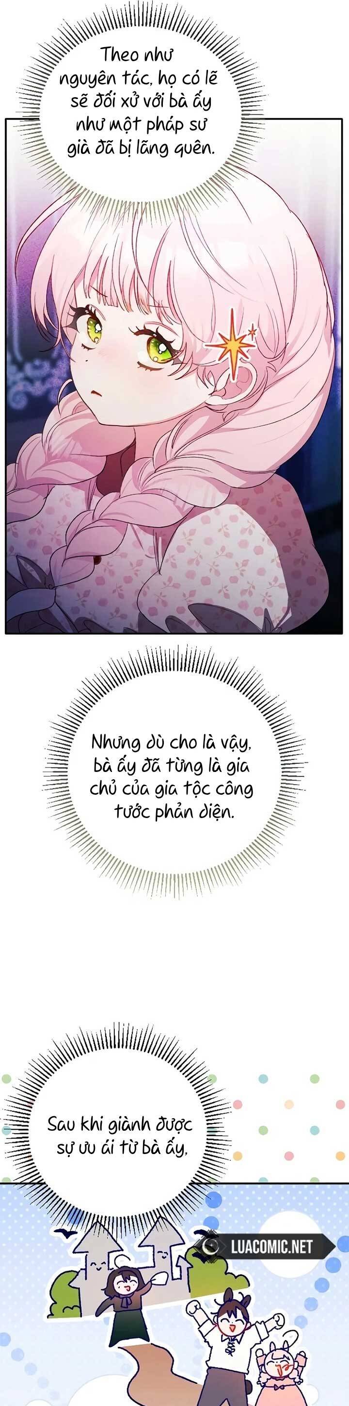 Bảo Vệ Người Cha Bạo Chúa Chapter 2 - Trang 2