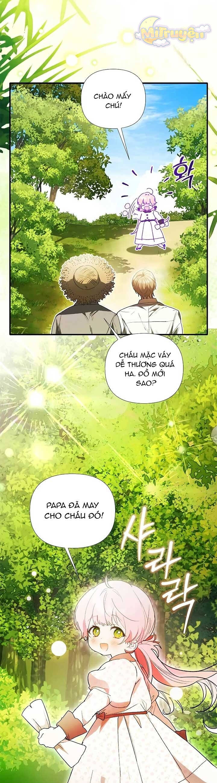 Bảo Vệ Người Cha Bạo Chúa Chapter 1 - Trang 2