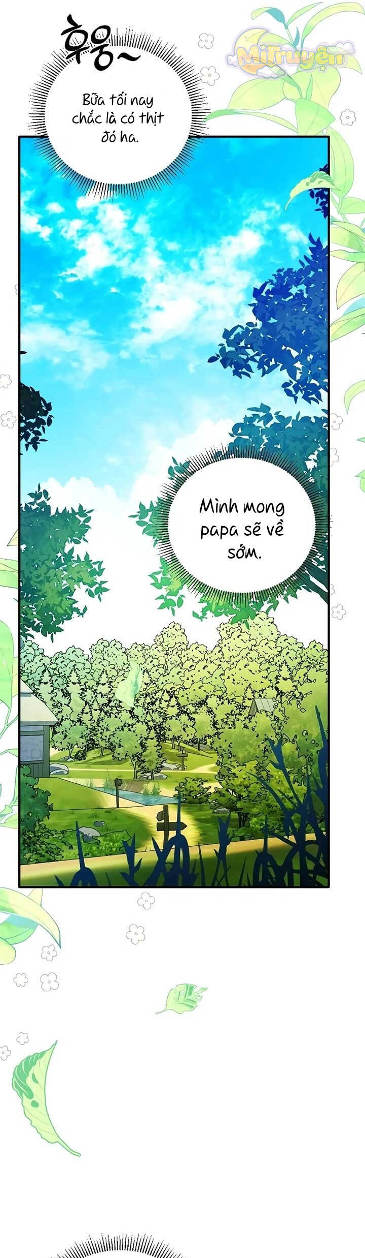 Bảo Vệ Người Cha Bạo Chúa Chapter 1 - Trang 2