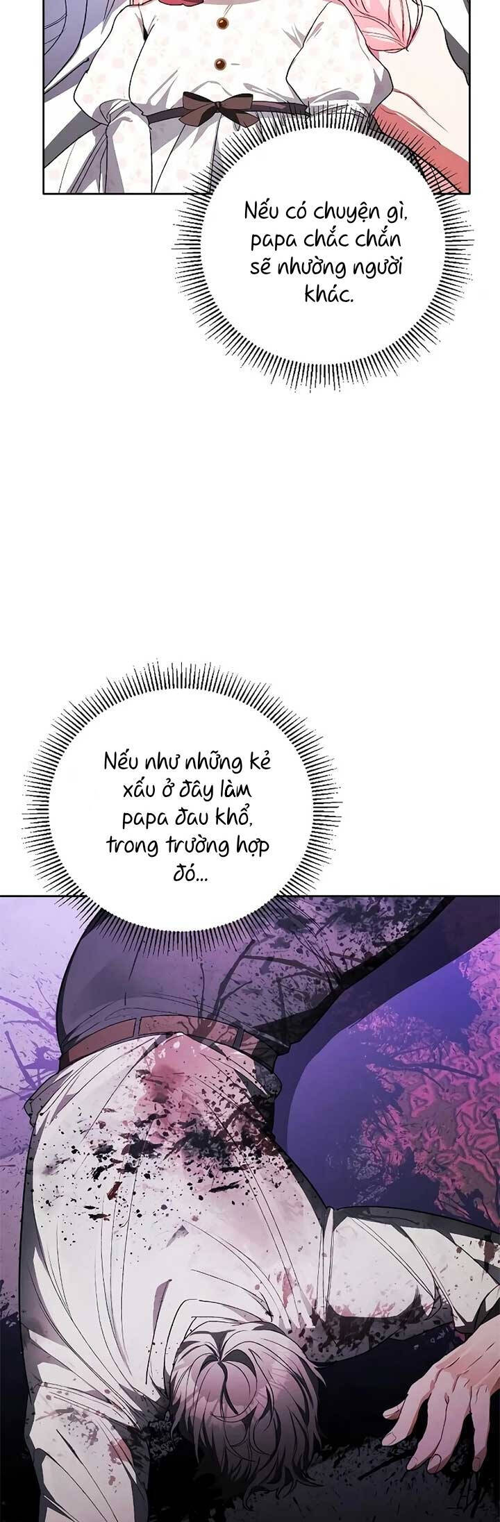 Bảo Vệ Người Cha Bạo Chúa Chapter 1 - Trang 2