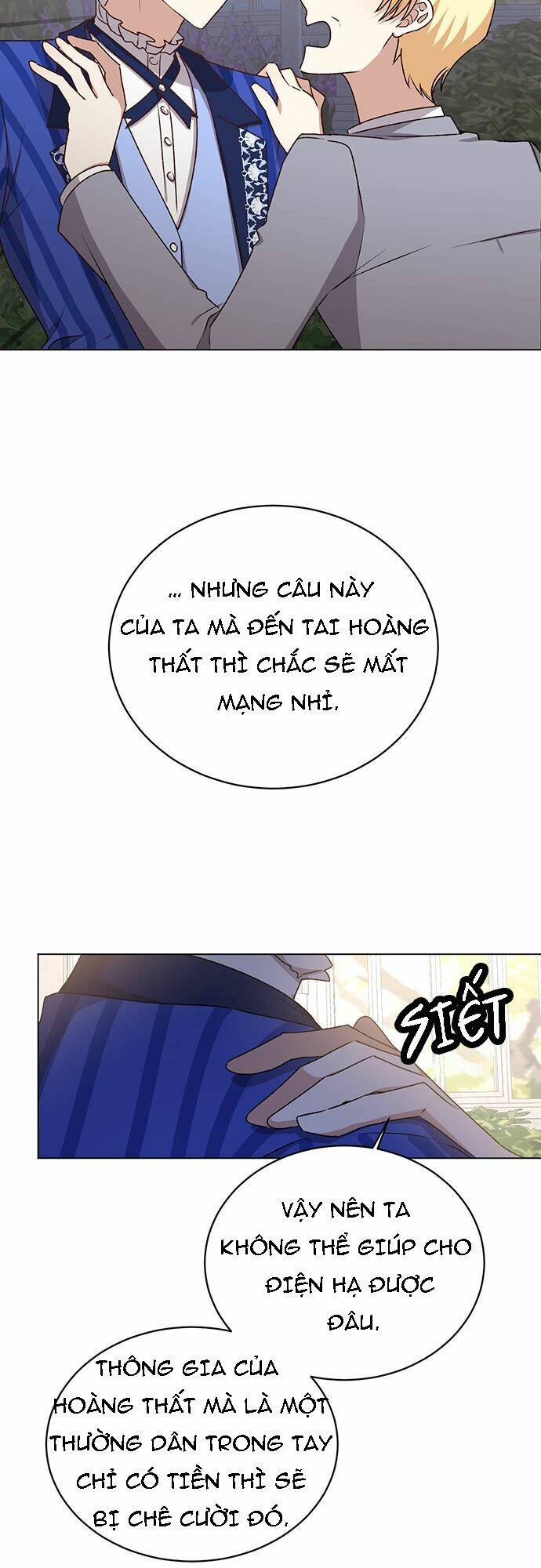 Vị Hôn Thê Của Nam Chính Chapter 62.1 - Trang 2