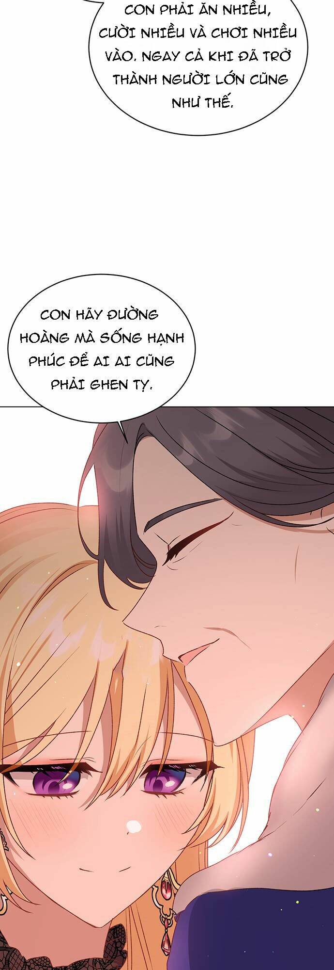 Vị Hôn Thê Của Nam Chính Chapter 62.1 - Trang 2