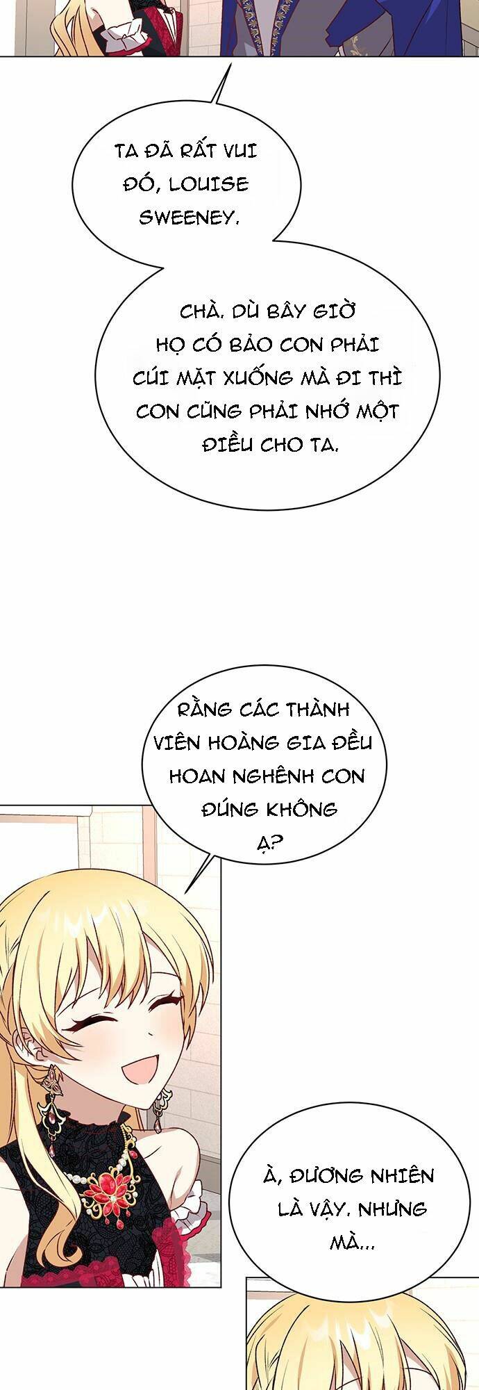 Vị Hôn Thê Của Nam Chính Chapter 62.1 - Trang 2