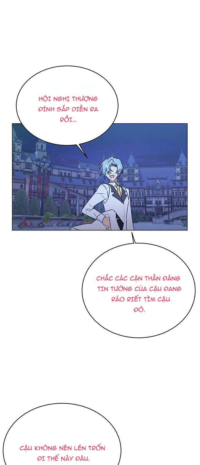 Vị Hôn Thê Của Nam Chính Chapter 61.1 - Trang 2