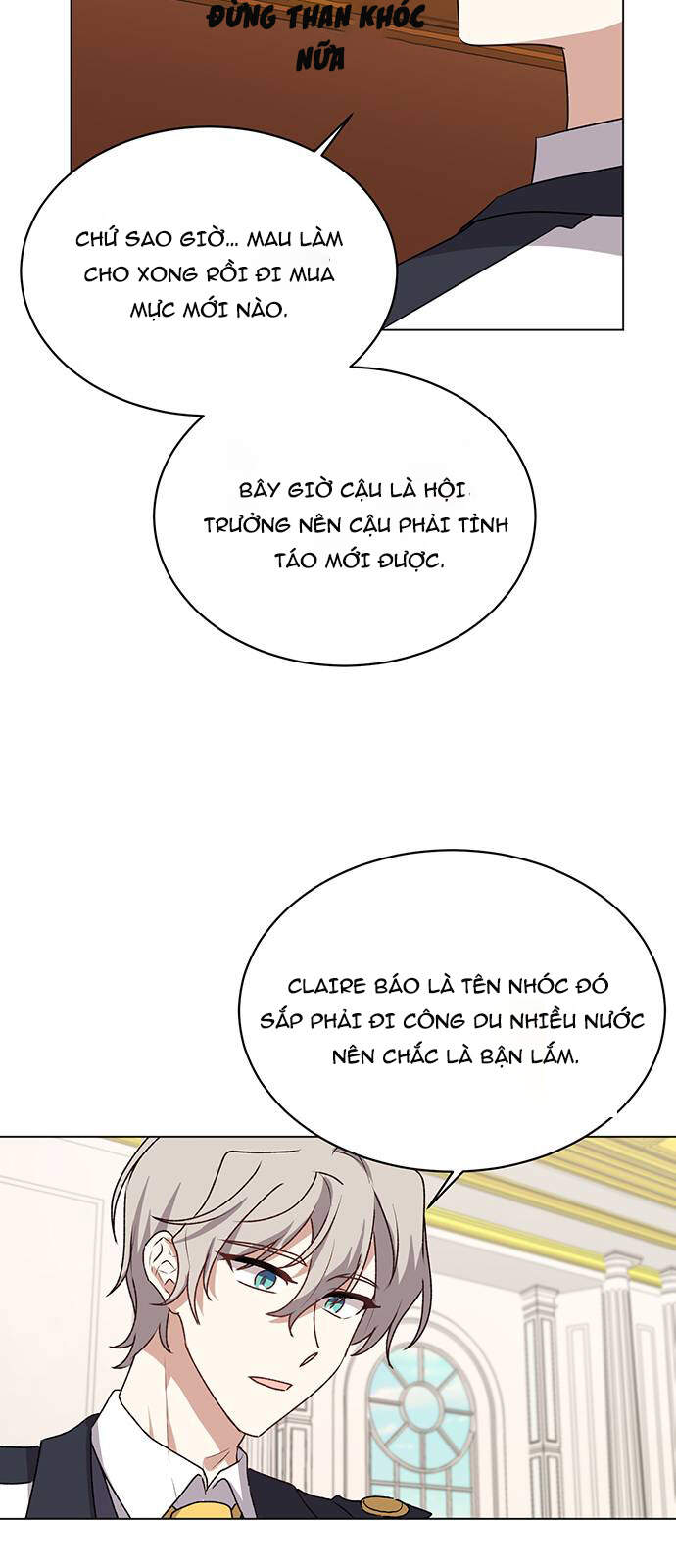 Vị Hôn Thê Của Nam Chính Chapter 60.1 - Trang 2