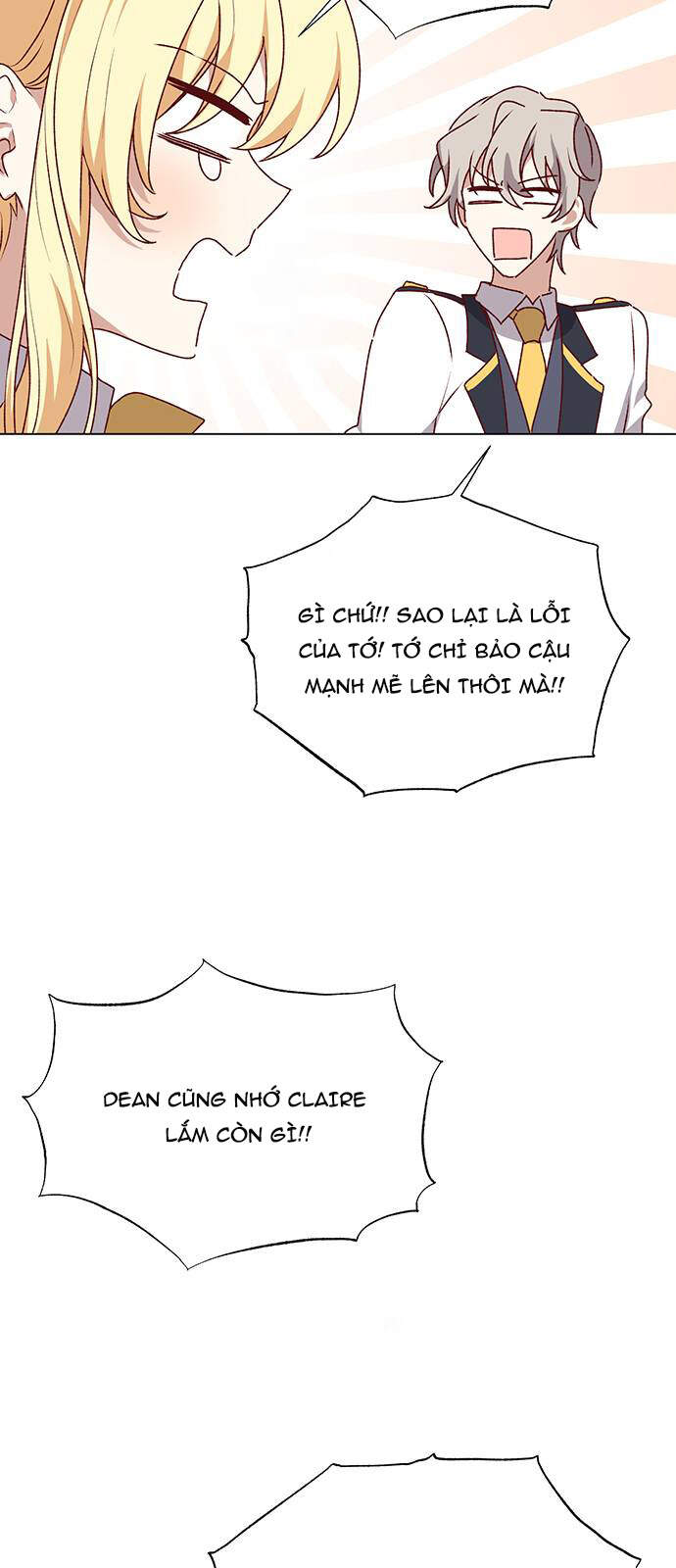 Vị Hôn Thê Của Nam Chính Chapter 60.1 - Trang 2