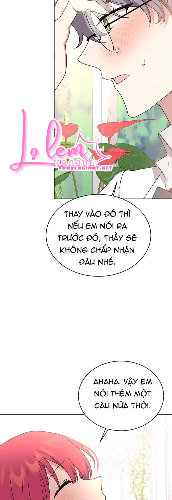 Vị Hôn Thê Của Nam Chính Chapter 57.2 - Trang 2