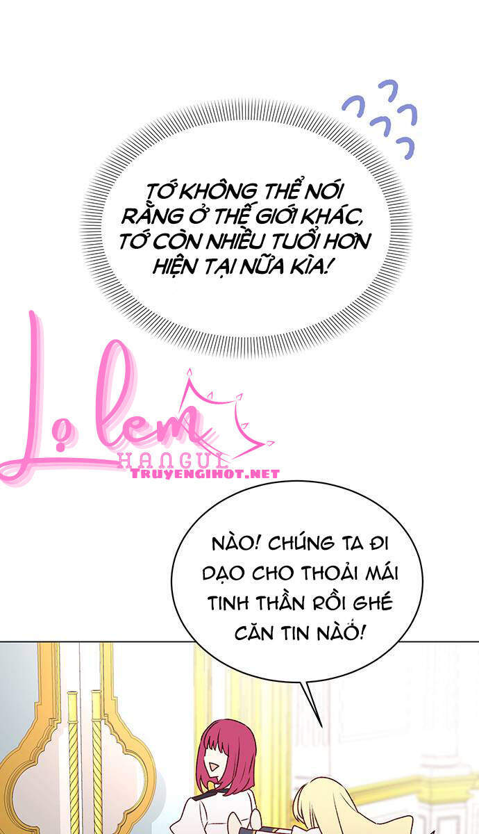 Vị Hôn Thê Của Nam Chính Chapter 57.1 - Trang 2