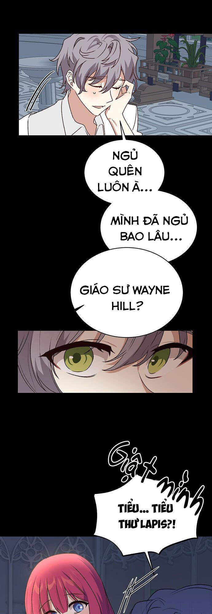 Vị Hôn Thê Của Nam Chính Chapter 56.1 - Trang 2