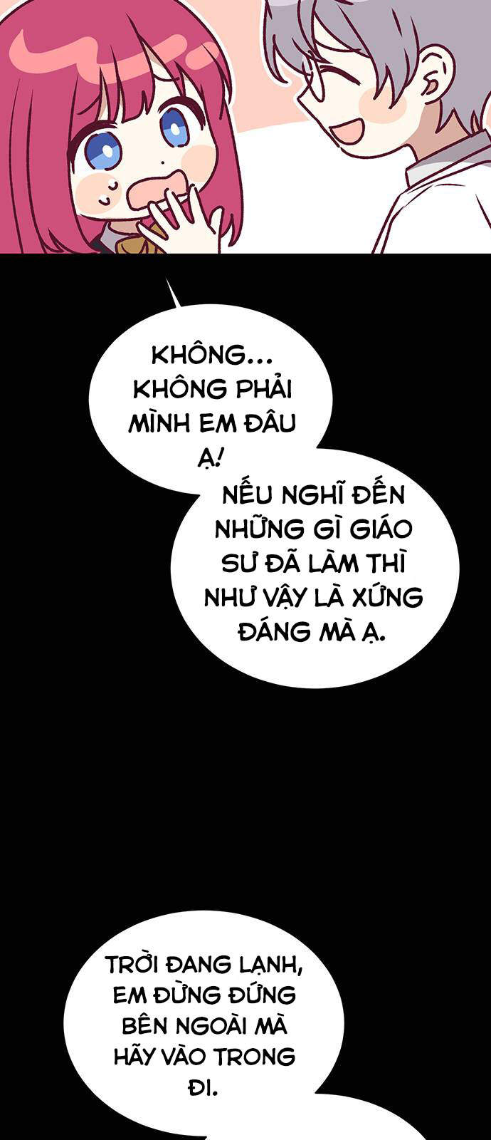 Vị Hôn Thê Của Nam Chính Chapter 55.1 - Trang 2