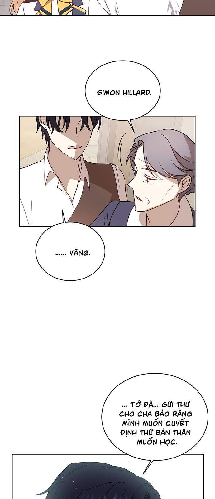 Vị Hôn Thê Của Nam Chính Chapter 48 - Trang 2