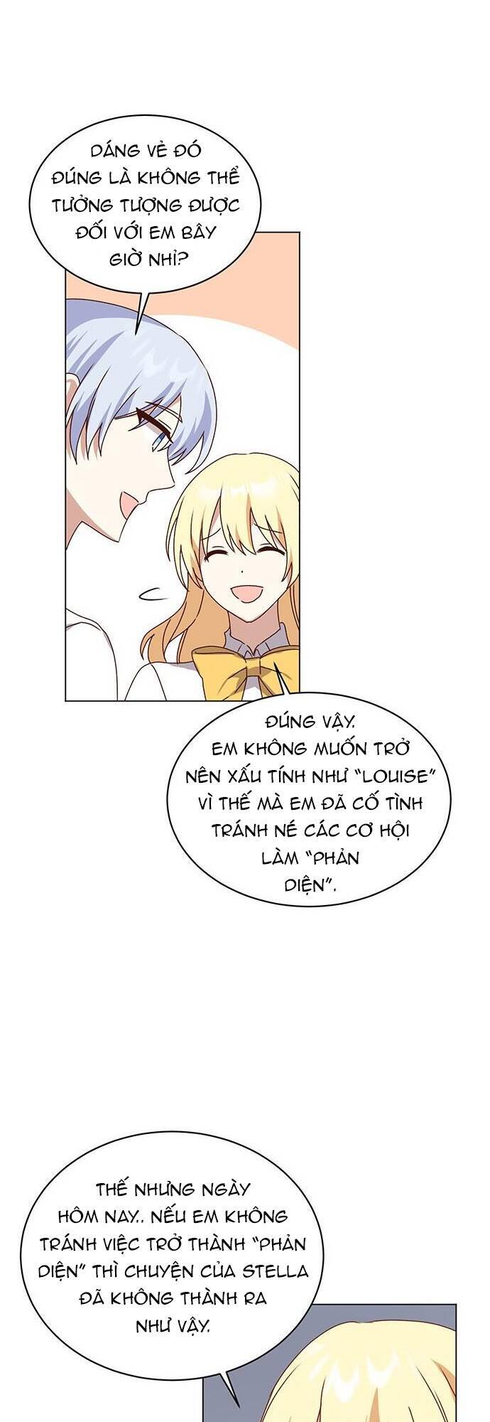 Vị Hôn Thê Của Nam Chính Chapter 41 - Trang 2