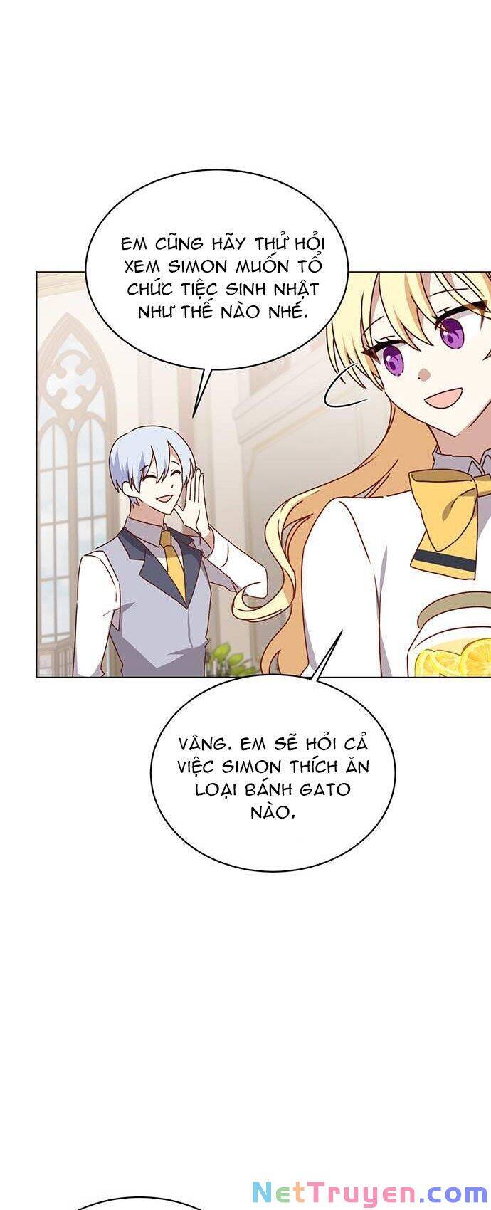 Vị Hôn Thê Của Nam Chính Chapter 40 - Trang 2