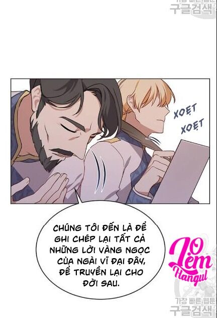 Vị Hôn Thê Của Nam Chính Chapter 35 - Trang 2