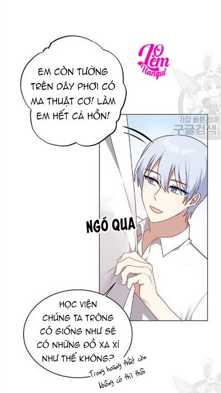 Vị Hôn Thê Của Nam Chính Chapter 34 - Trang 2