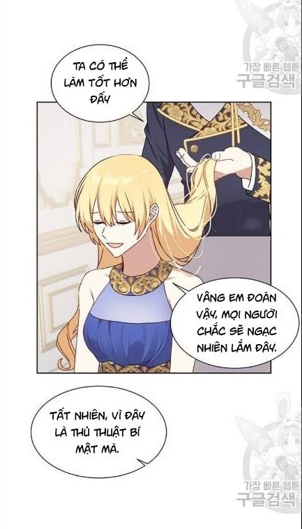 Vị Hôn Thê Của Nam Chính Chapter 32 - Trang 2