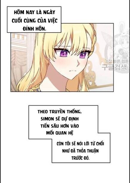 Vị Hôn Thê Của Nam Chính Chapter 32 - Trang 2