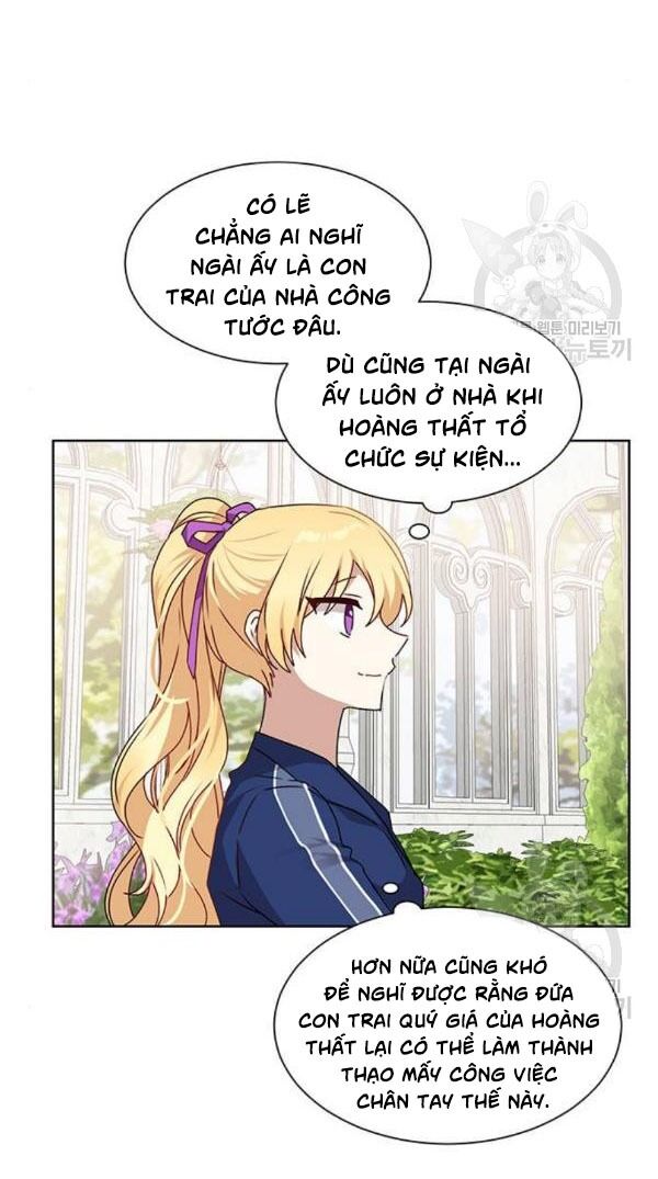 Vị Hôn Thê Của Nam Chính Chapter 31 - Trang 2