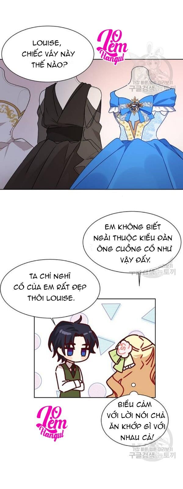 Vị Hôn Thê Của Nam Chính Chapter 28 - Trang 2