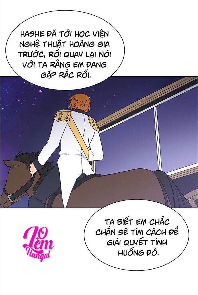 Vị Hôn Thê Của Nam Chính Chapter 25 - Trang 2