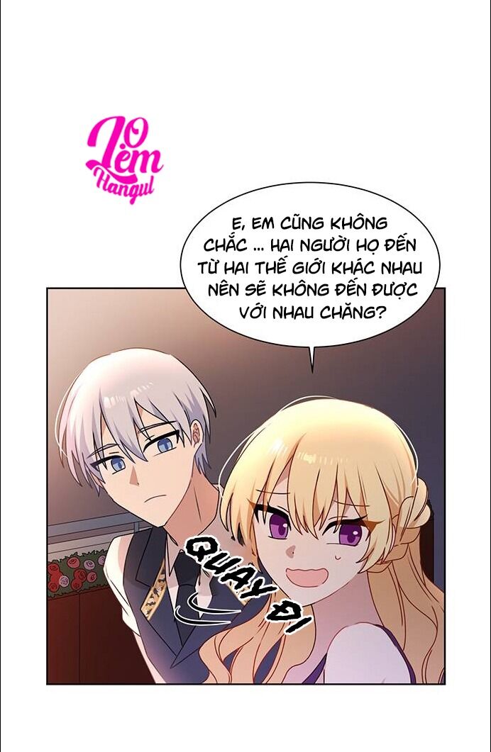 Vị Hôn Thê Của Nam Chính Chapter 25 - Trang 2