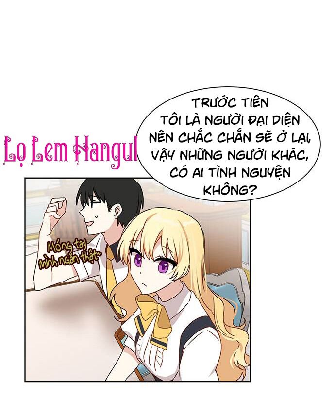 Vị Hôn Thê Của Nam Chính Chapter 20 - Trang 2