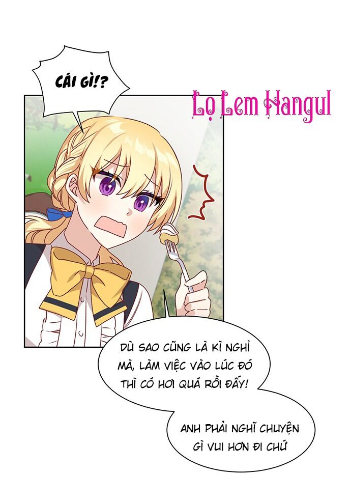 Vị Hôn Thê Của Nam Chính Chapter 19 - Trang 2