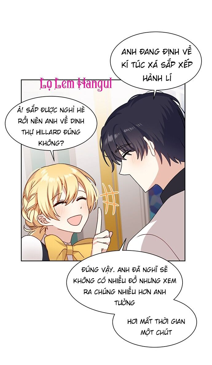 Vị Hôn Thê Của Nam Chính Chapter 19 - Trang 2