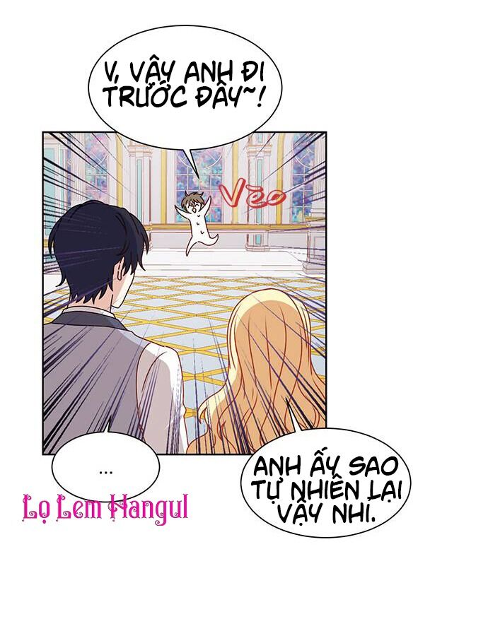 Vị Hôn Thê Của Nam Chính Chapter 18 - Trang 2