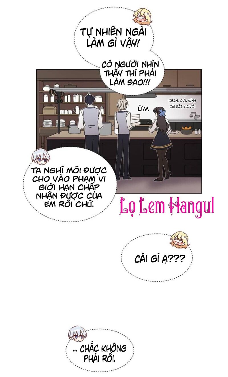 Vị Hôn Thê Của Nam Chính Chapter 17 - Trang 2