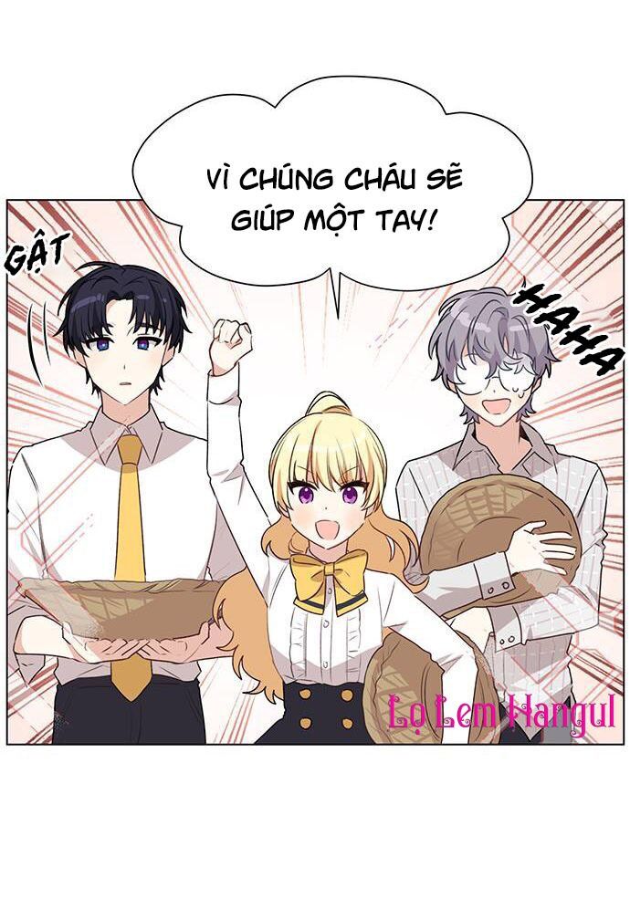 Vị Hôn Thê Của Nam Chính Chapter 9 - Trang 2