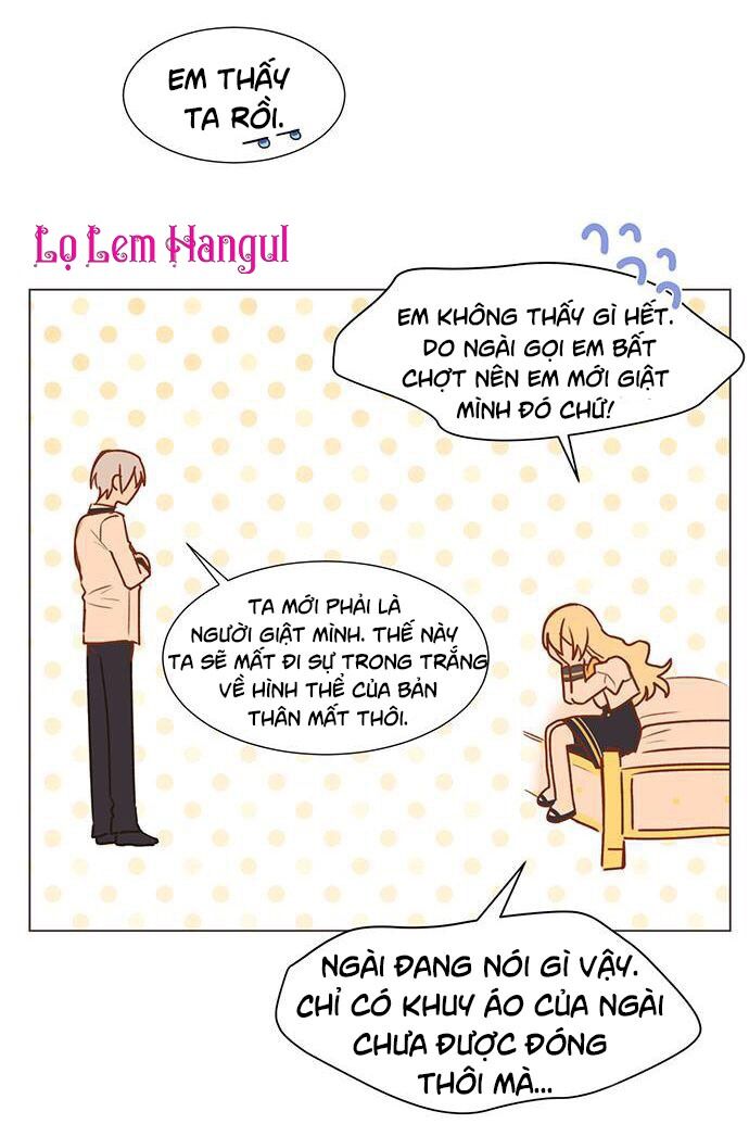 Vị Hôn Thê Của Nam Chính Chapter 8 - Trang 2