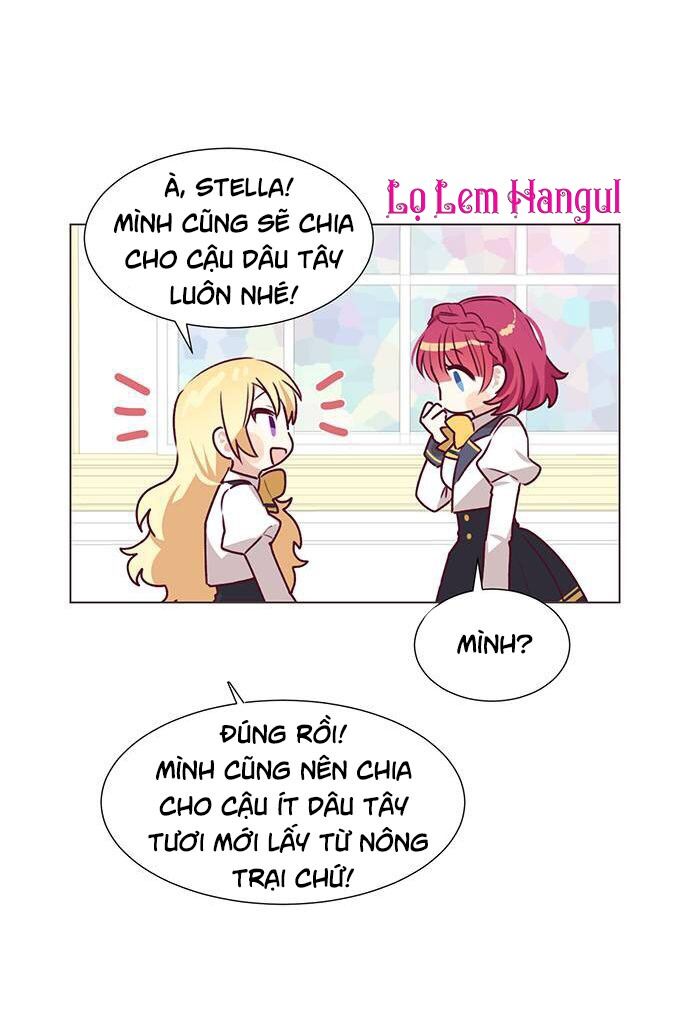 Vị Hôn Thê Của Nam Chính Chapter 8 - Trang 2