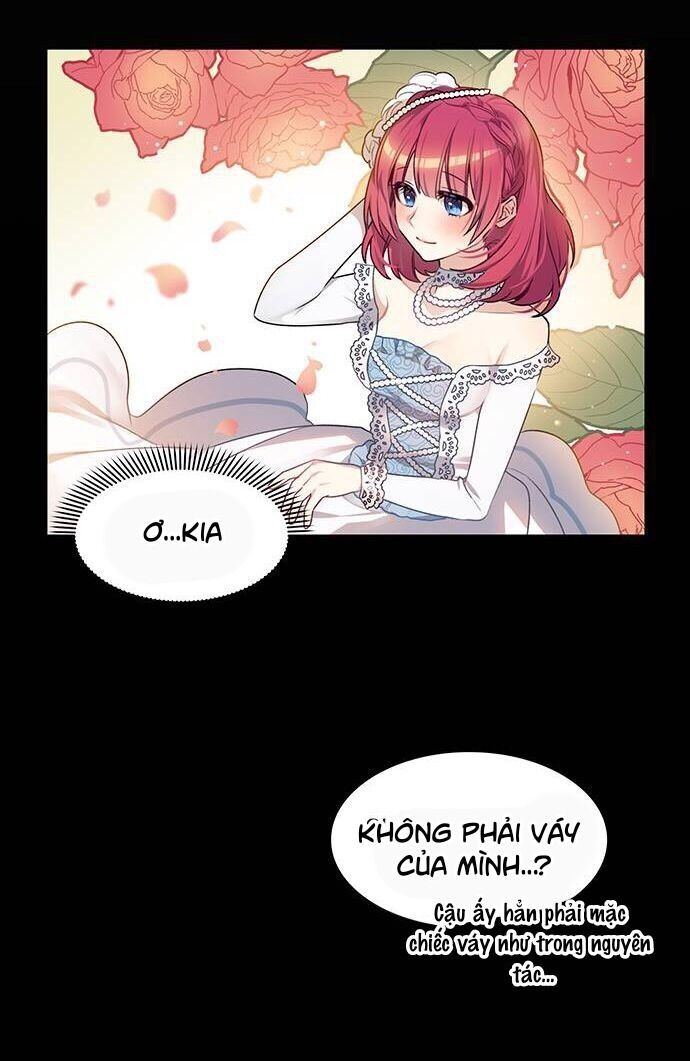 Vị Hôn Thê Của Nam Chính Chapter 7 - Trang 2