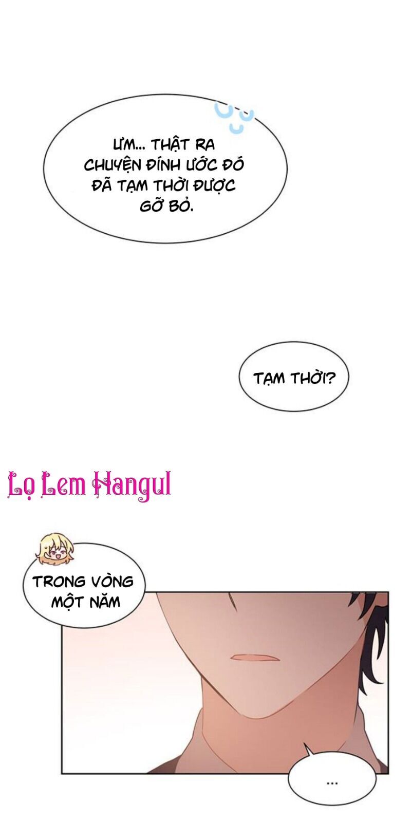 Vị Hôn Thê Của Nam Chính Chapter 5 - Trang 2