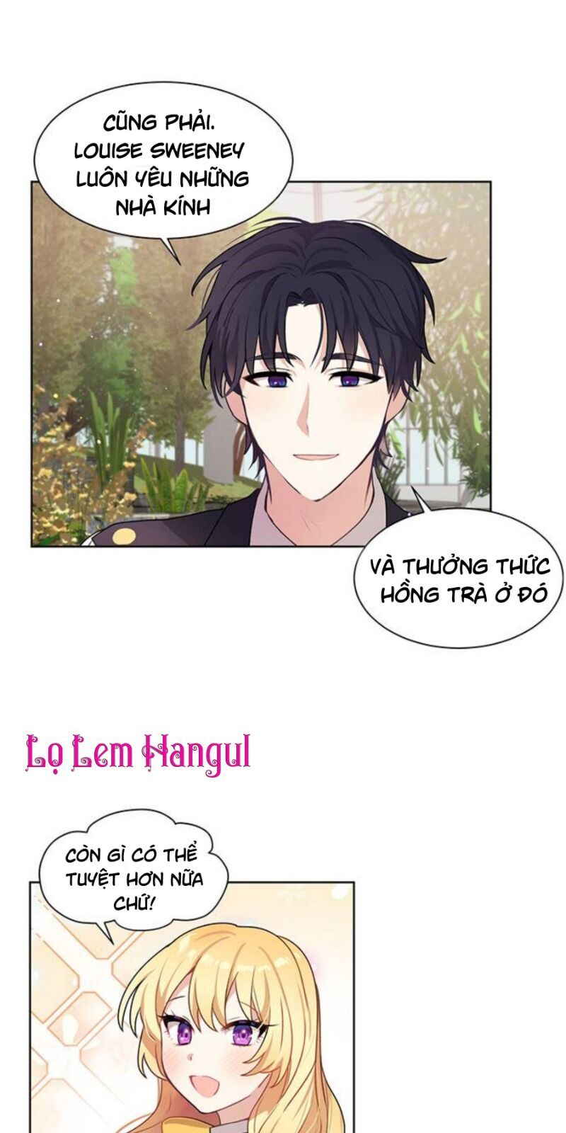 Vị Hôn Thê Của Nam Chính Chapter 5 - Trang 2