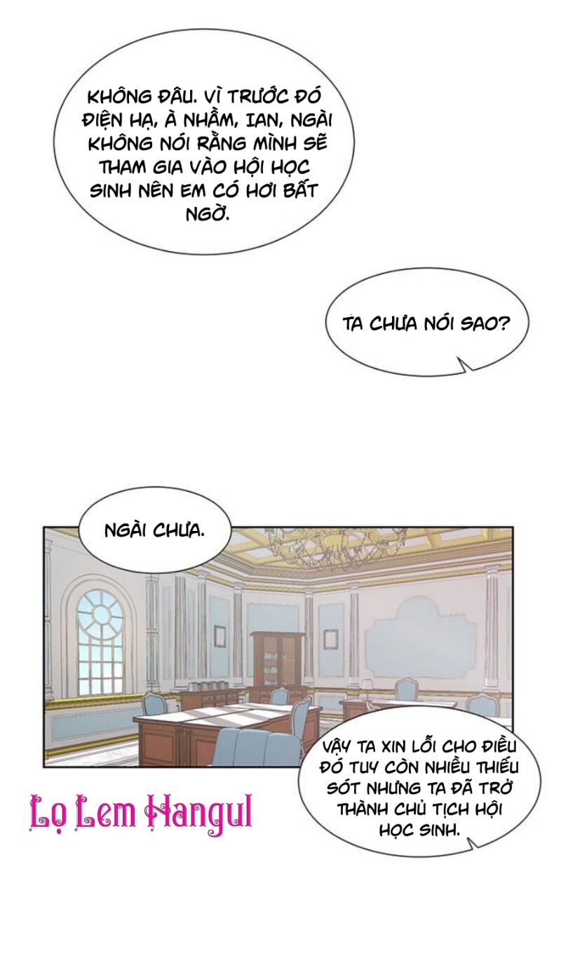 Vị Hôn Thê Của Nam Chính Chapter 3 - Trang 2