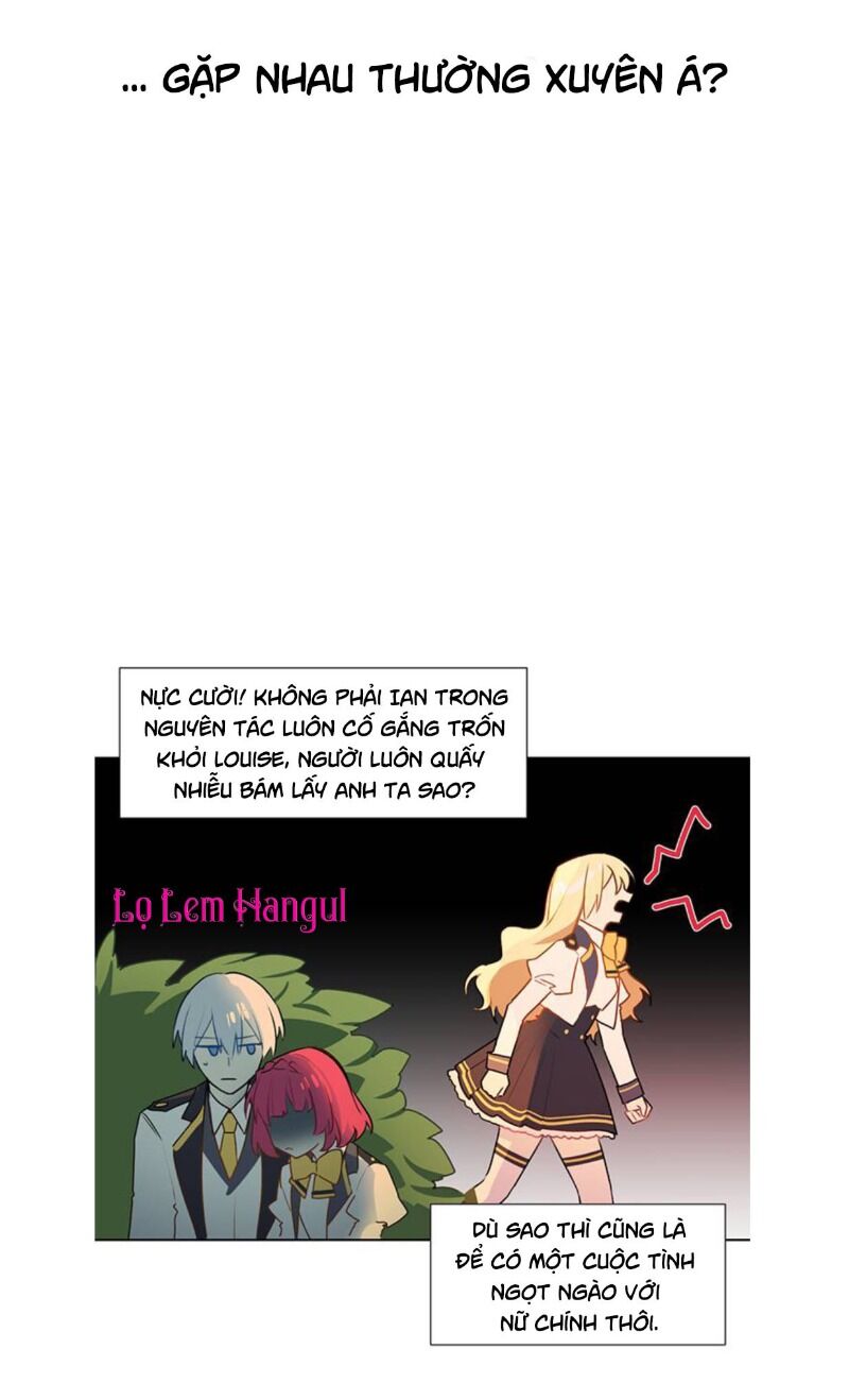 Vị Hôn Thê Của Nam Chính Chapter 1 - Trang 2