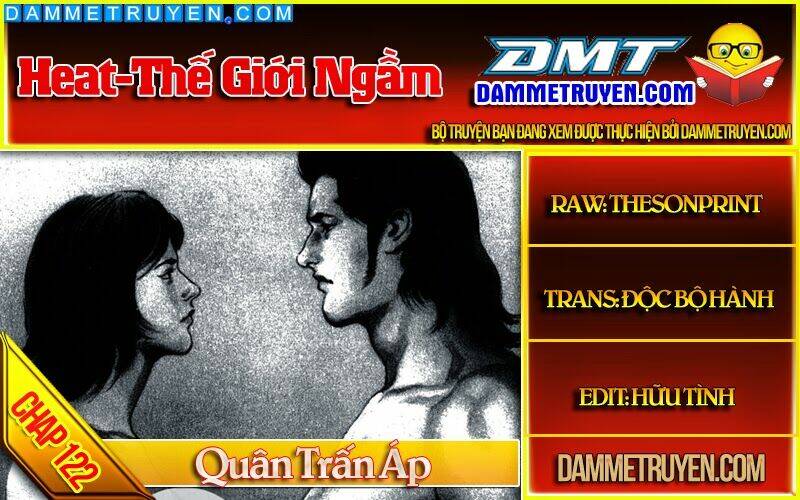 Heat – Thế Giới Ngầm Chapter 122 - Trang 2