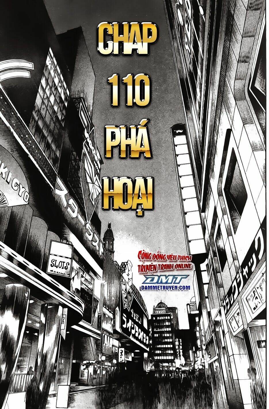 Heat – Thế Giới Ngầm Chapter 110 - Trang 2