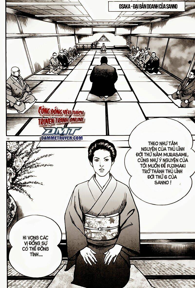 Heat – Thế Giới Ngầm Chapter 107 - Trang 2