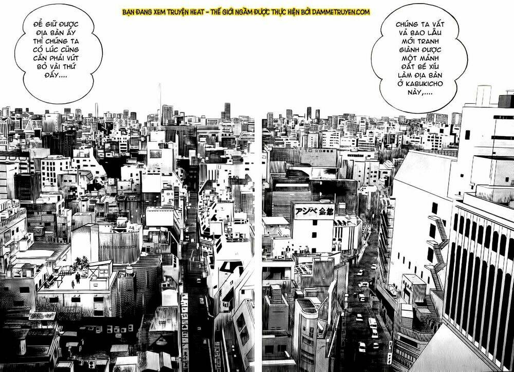 Heat – Thế Giới Ngầm Chapter 91 - Trang 2