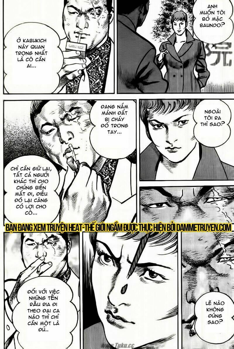 Heat – Thế Giới Ngầm Chapter 90 - Trang 2