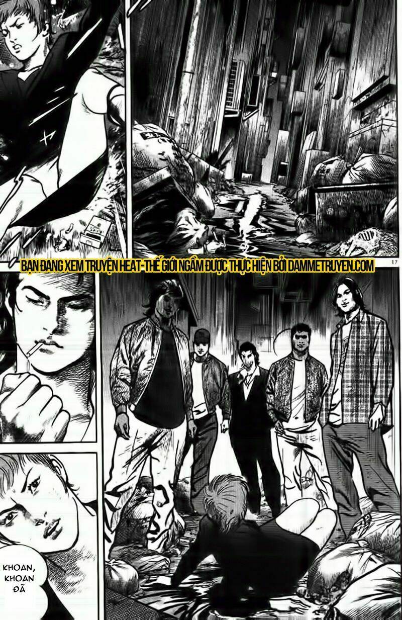 Heat – Thế Giới Ngầm Chapter 87 - Trang 2