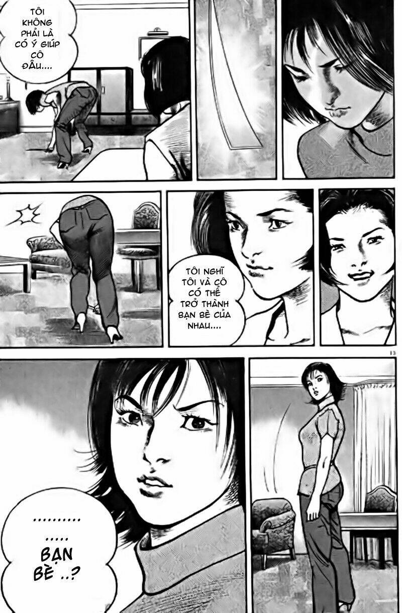 Heat – Thế Giới Ngầm Chapter 86 - Trang 2